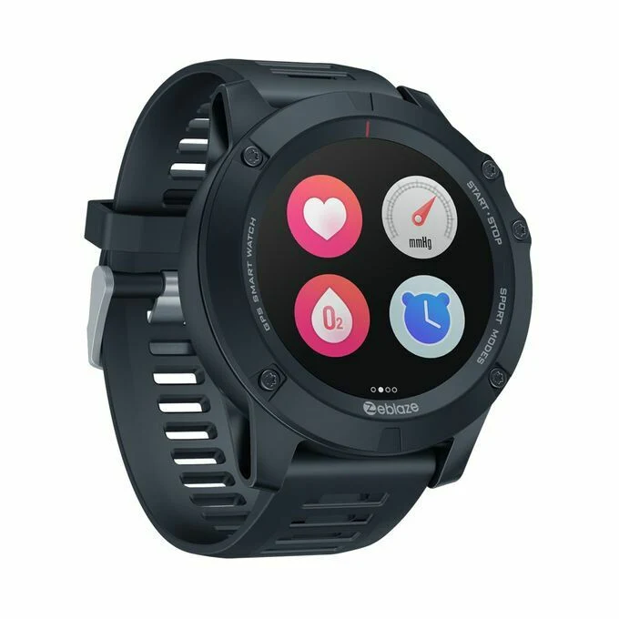 Zeblaze VIBE 3 GPS Fitness Smartwatch - Image 2