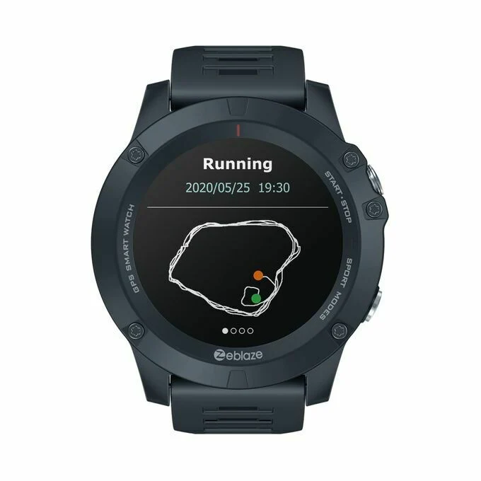 Zeblaze VIBE 3 GPS Fitness Smartwatch - Image 3