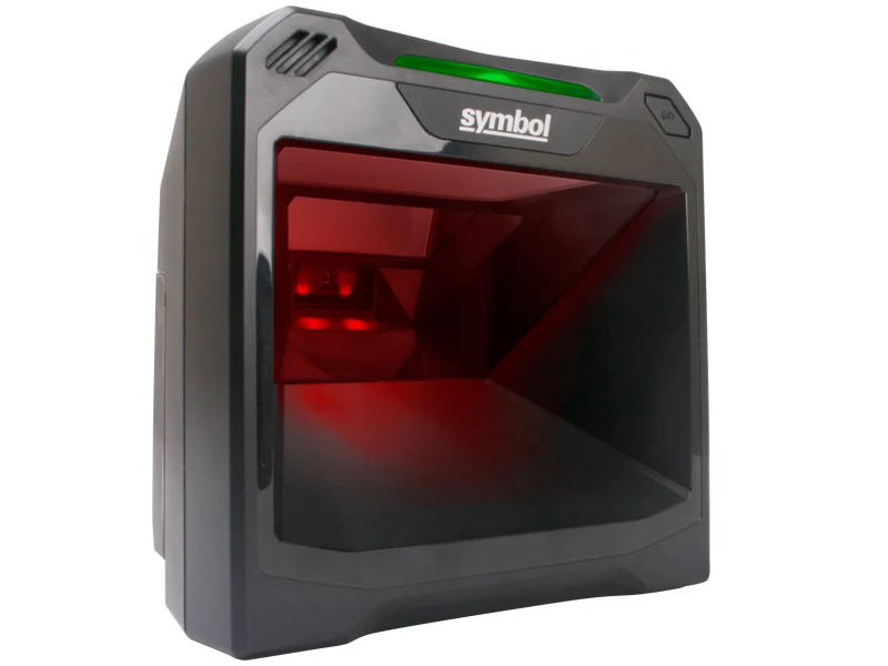 Zebra DS 7708 Vertical Barcode Scanner (DS 7708-SR4U2100ZCW) -Supported codes: 2D + 1D,Protection rating: IP52 - Image 2