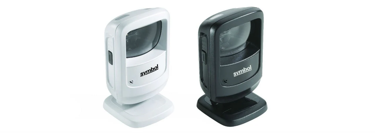 Zebra DS9208 hands-free presentation imager for 1D & 2D Barcodes KIT - DS9208-SR4NNU21ZE