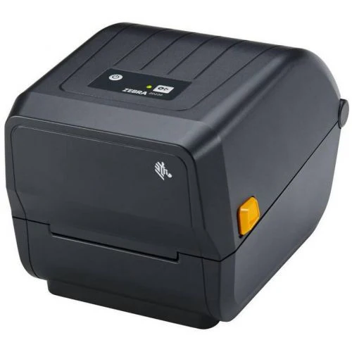 Zebra ZD220 Thermal Transfer Printer (ZD22042-T0EG00EZ) - 03 dpi/8 dots per mm, Memory: 128 MB Flash; 128 MB SDRAM - Image 3
