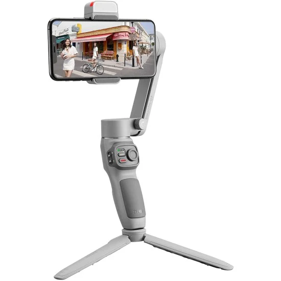 Zhiyun Smooth-Q3 Combo Handheld Smartphone Gimbal - Image 3