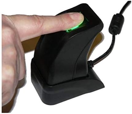 ZKTeco Access ZK4500 Enrollment USB Fingerprint Reader - Image 2
