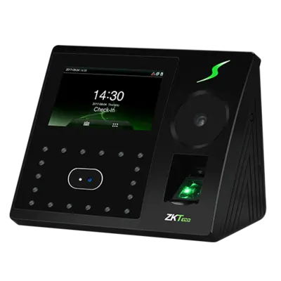 ZKTECO PFACE202 Multi-Biometric Time & Attendance and Access Control Terminal - supports upto 600 palm templates - Image 5