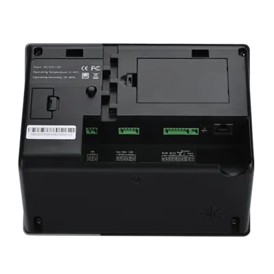 ZKTECO PFACE202 Multi-Biometric Time & Attendance and Access Control Terminal - supports upto 600 palm templates - Image 7