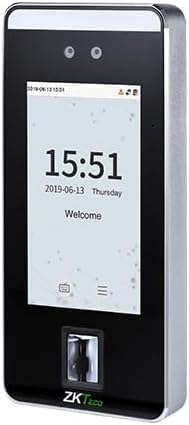 ZKTeco SpeedFace‑V5L [TD] Face & Palm Recognition - Time Attendance & Access Control System - Image 2