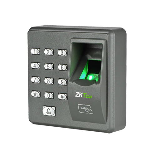 ZKTeco X7 Fingerprint 125khz EM RFID Card Tag Reader Keypad Door Access Control