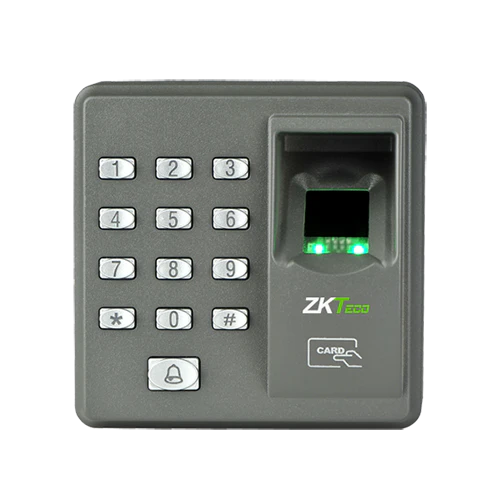 ZKTeco X7 Fingerprint 125khz EM RFID Card Tag Reader Keypad Door Access Control - Image 2