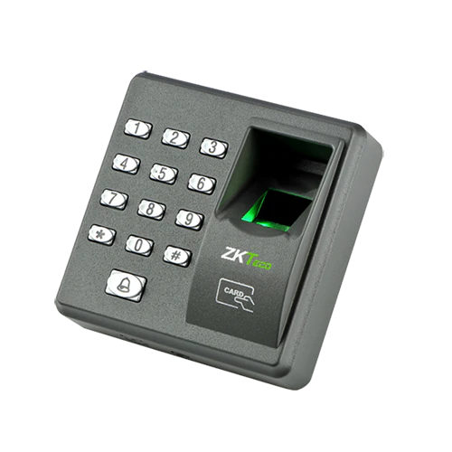 ZKTeco X7 Fingerprint 125khz EM RFID Card Tag Reader Keypad Door Access Control - Image 5