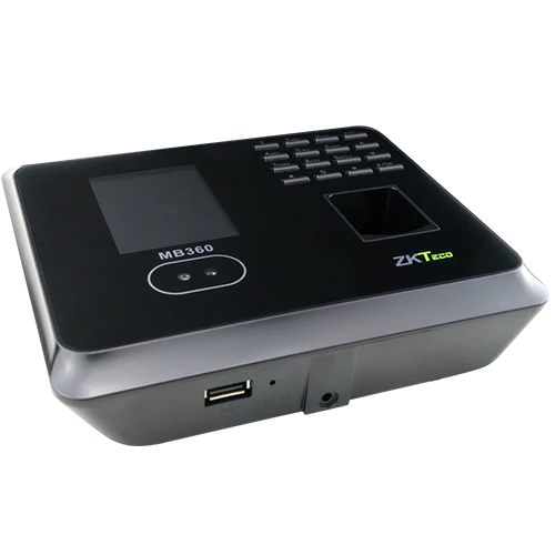 Zkteco ZK MB360 ZKTeco Access Control Time Attendance Device with Face Recognition - Image 3