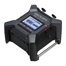 Zoom F3 2-Input / 2-Track Portable Field Recorder - Image 2