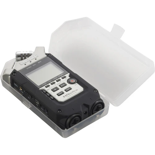 Zoom H4n Pro 4-Channel Handy Recorder - Image 12