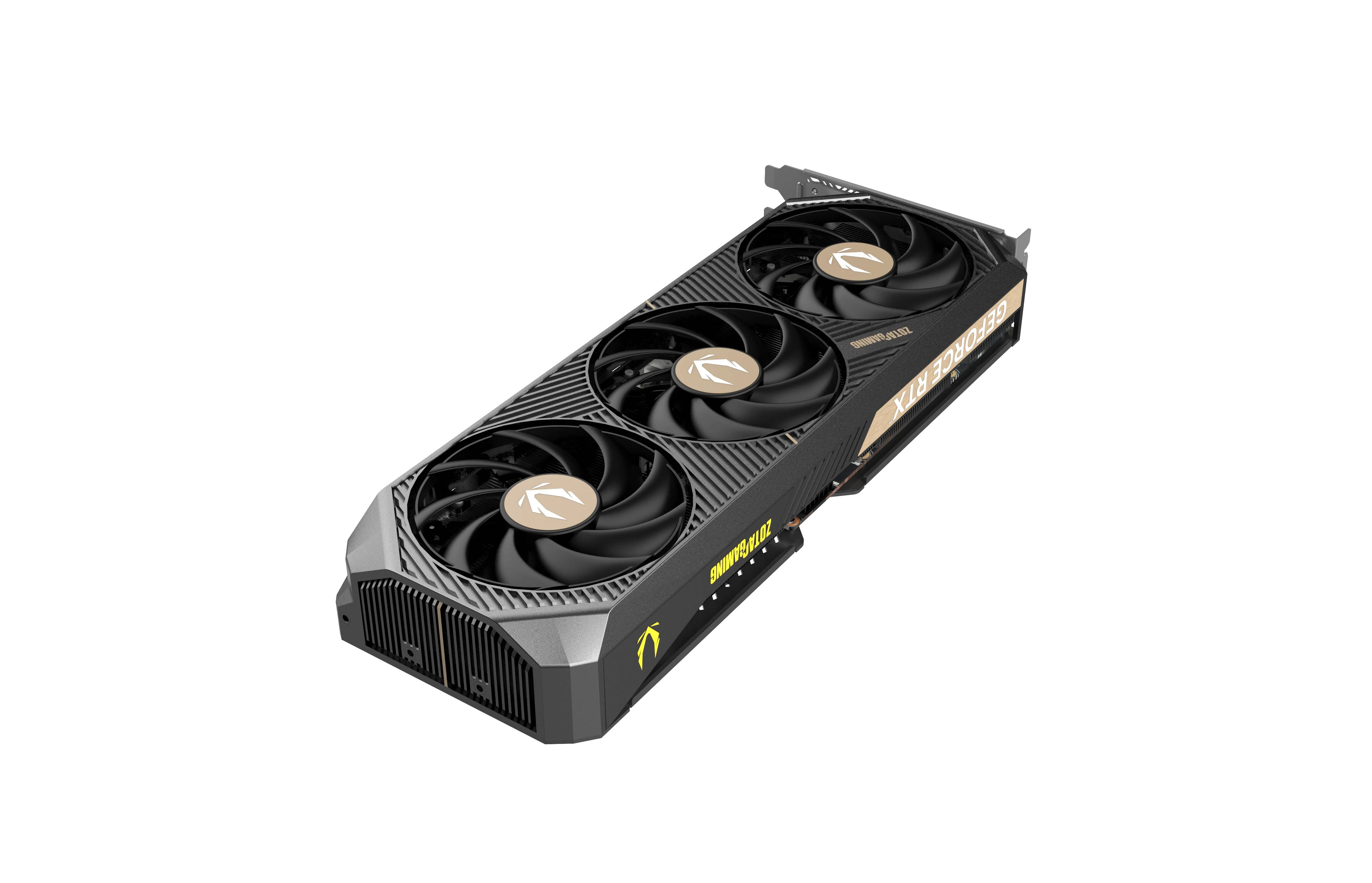 ZOTAC GAMING GeForce RTX 5070 Twin Edge – 12GB GDDR6 GPU | High-Performance Graphics Card - ZT-B50700E-10P - Image 3